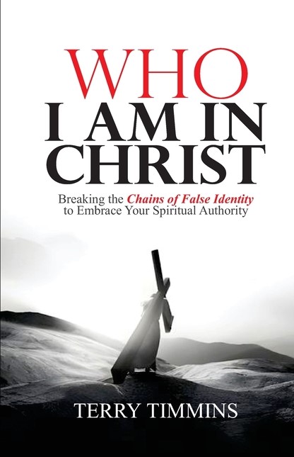Who I Am in Christ