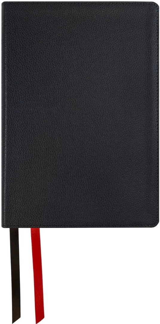NASB 1995 Giant Print Reference Bible, Black