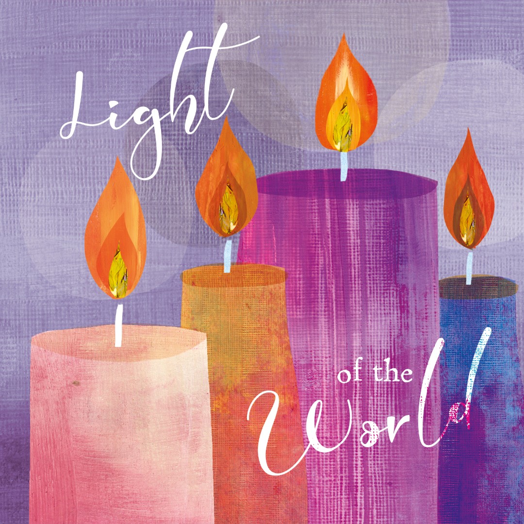 Tearfund - Light Of The World - (Pack Of 10)
