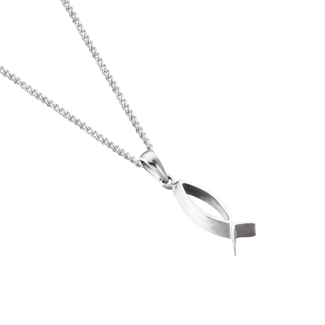 Deep Fish Pendant