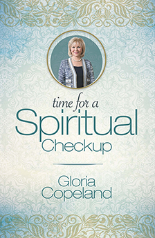 Time For A Spiritual Checkup