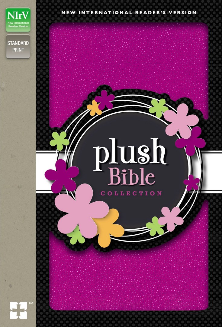 NIRV Plush Bible Collection