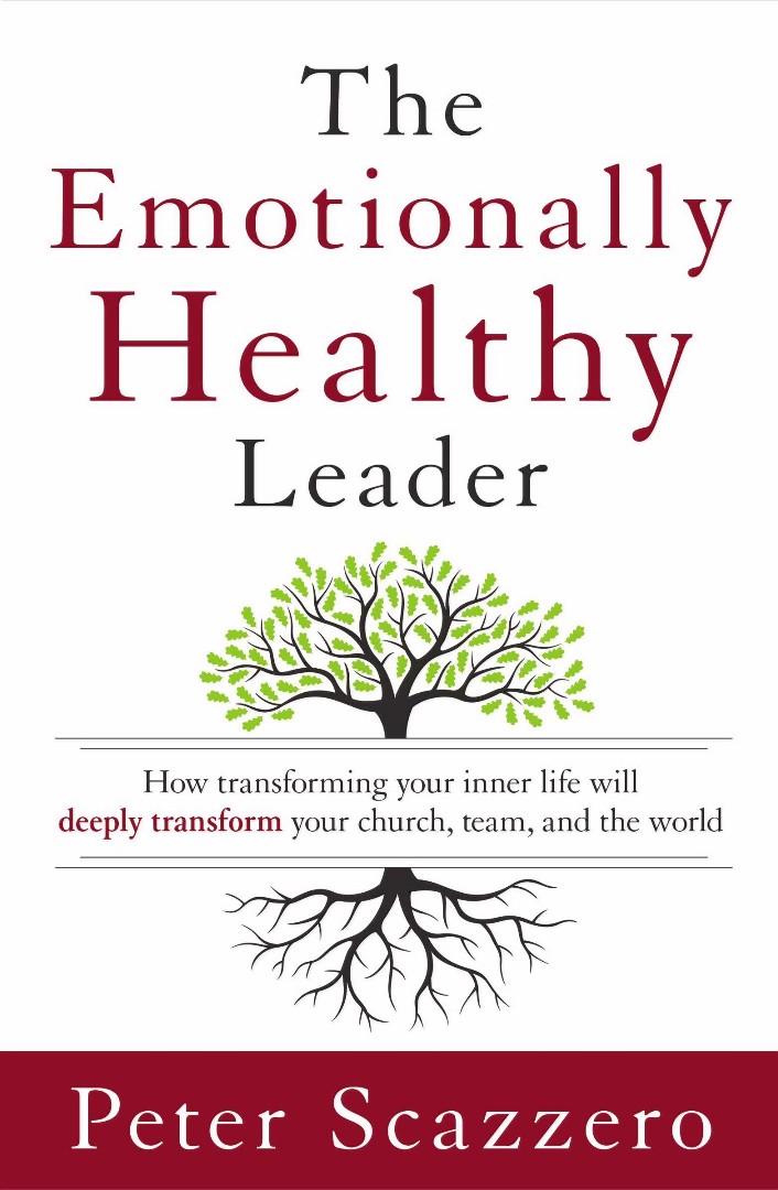 The Emotionally Healthy Leader