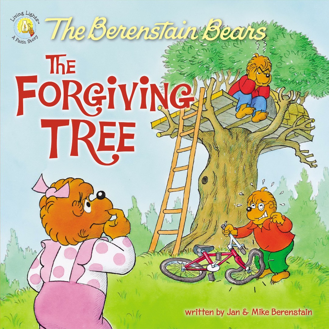 The Berenstain Bears And The Forgiving Tree