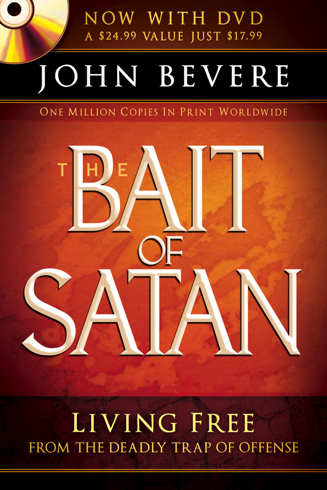 The Bait Of Satan (Book With Dvd)