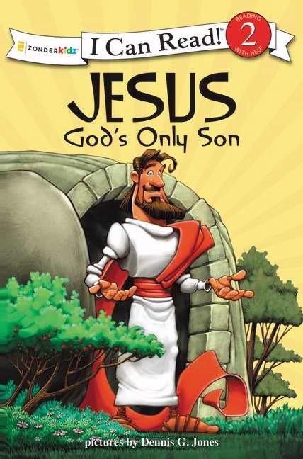 Jesus, God's Only Son