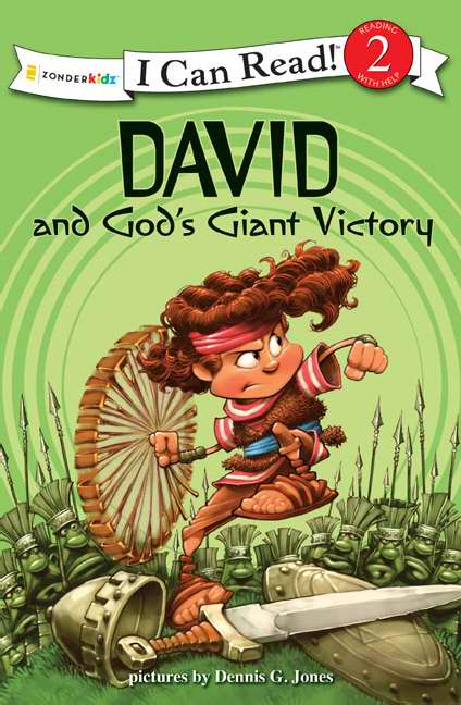 David And God's Giant Victory