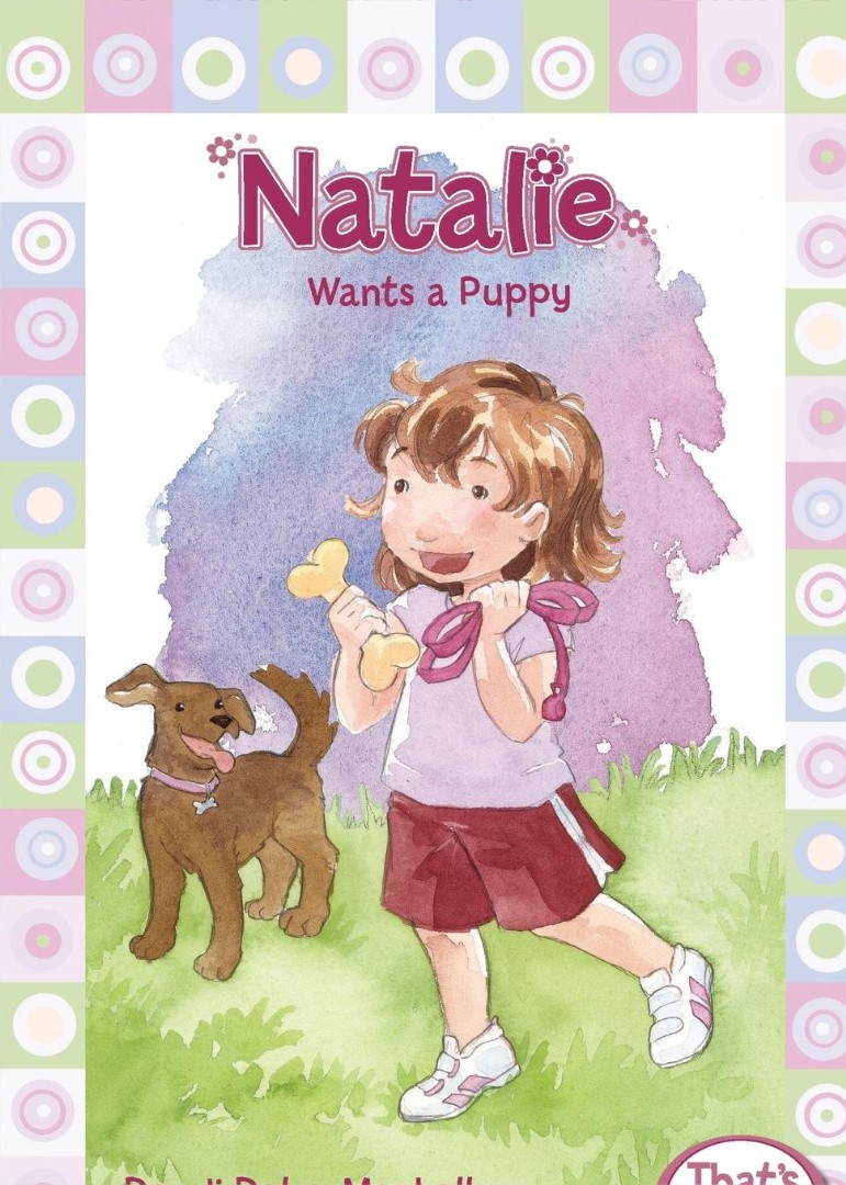 Natalie Wants a Puppy