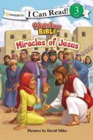 Miracles Of Jesus