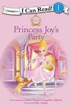 Princess Joy's Party