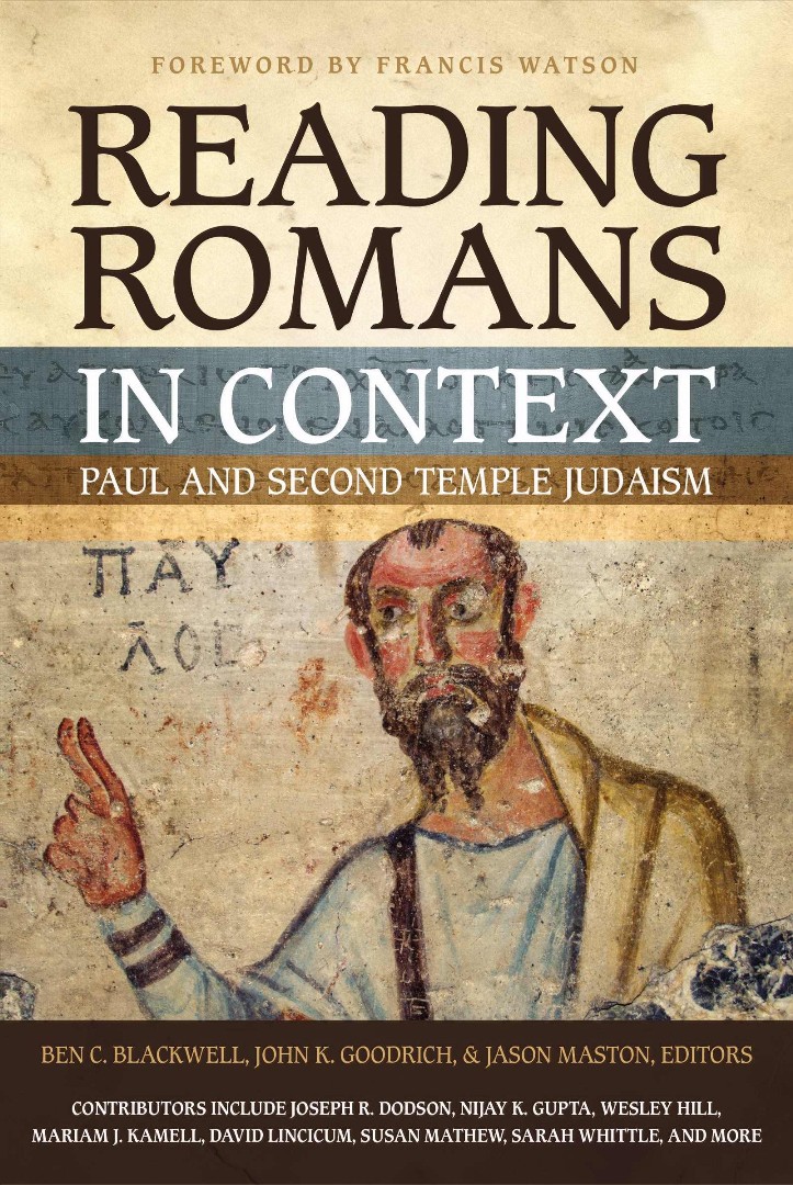 Reading Romans In Context