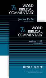 Joshua (2-Volume Set---7A And 7B)