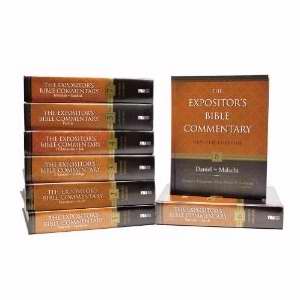 Expositor's Bible Commentary Revised: 8 Volume Old Testament