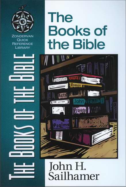 The Books Of The Bible