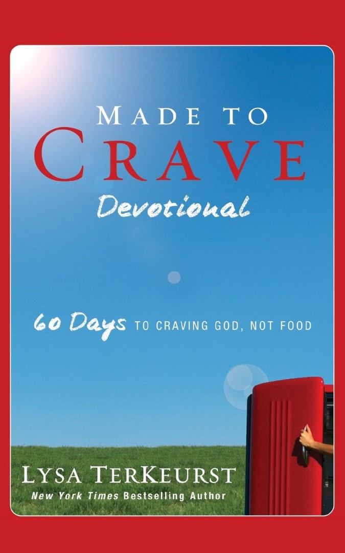 Made To Crave Devotional