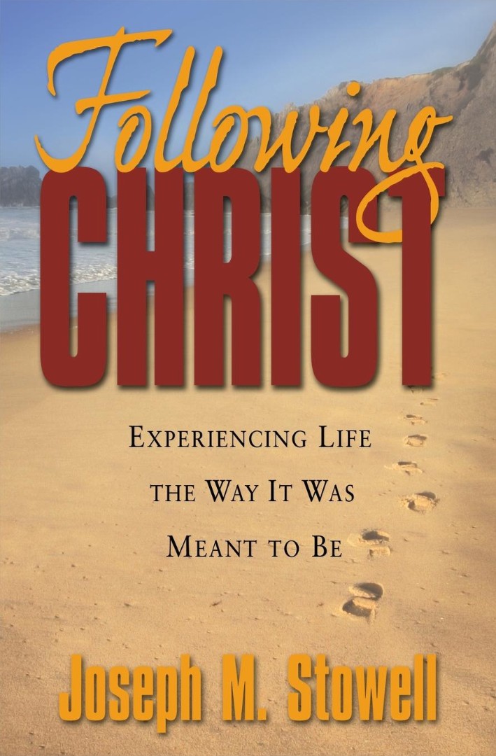 Following Christ