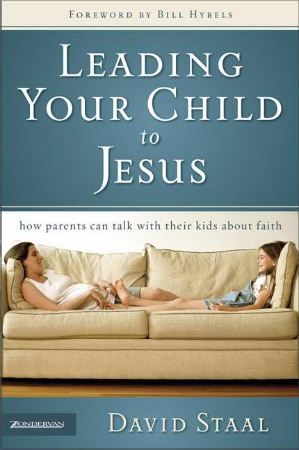 Leading Your Child To Jesus