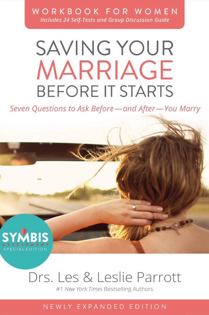 Saving Your Marriage Before It Starts Workbook For Women