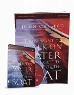 If You Want To Walk On Water Participant's Guide With DVD