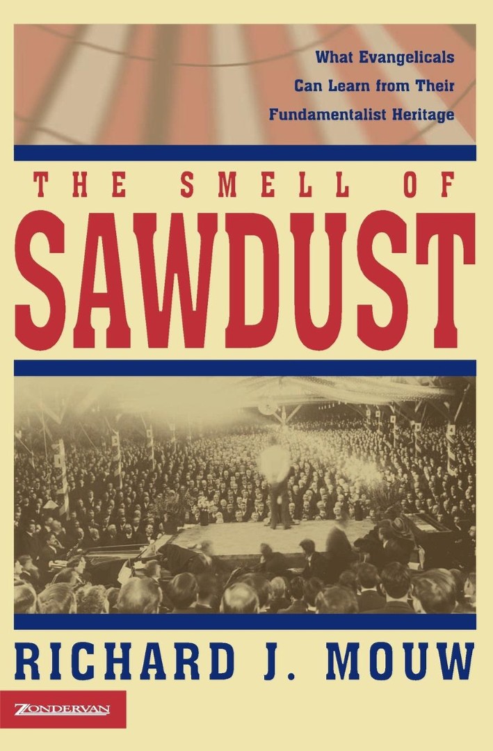 The Smell Of Sawdust