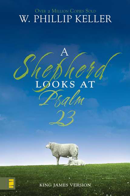 Shepherd Looks At Psalm 23, A