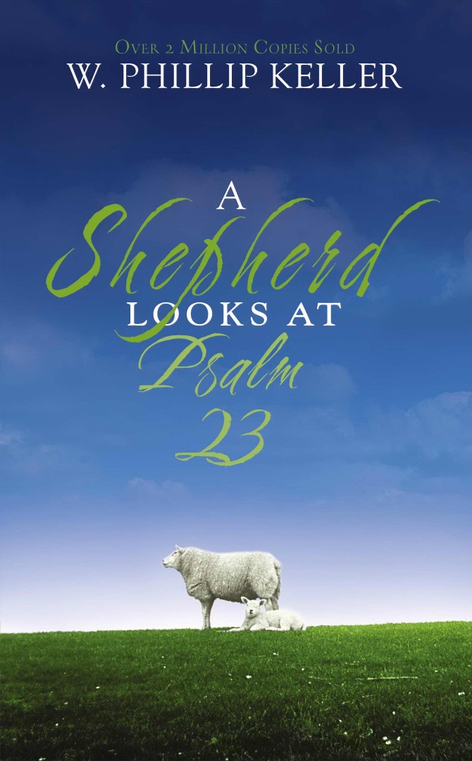 Shepherd Looks At Psalm 23, A