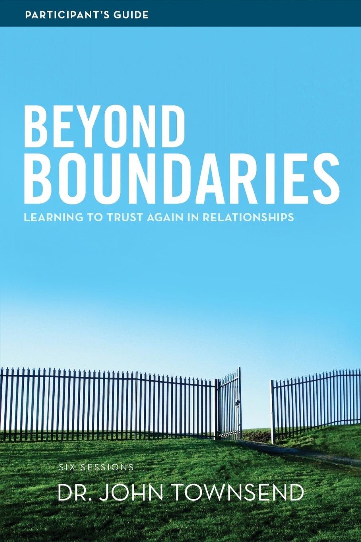 Beyond Boundaries Participant's Guide
