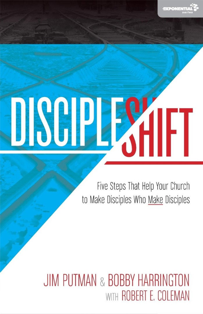 Discipleshift