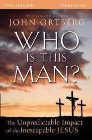 Who Is This Man? Study Guide With DVD