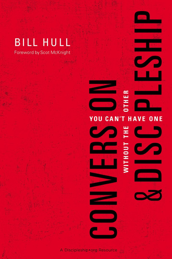 Conversion And Discipleship