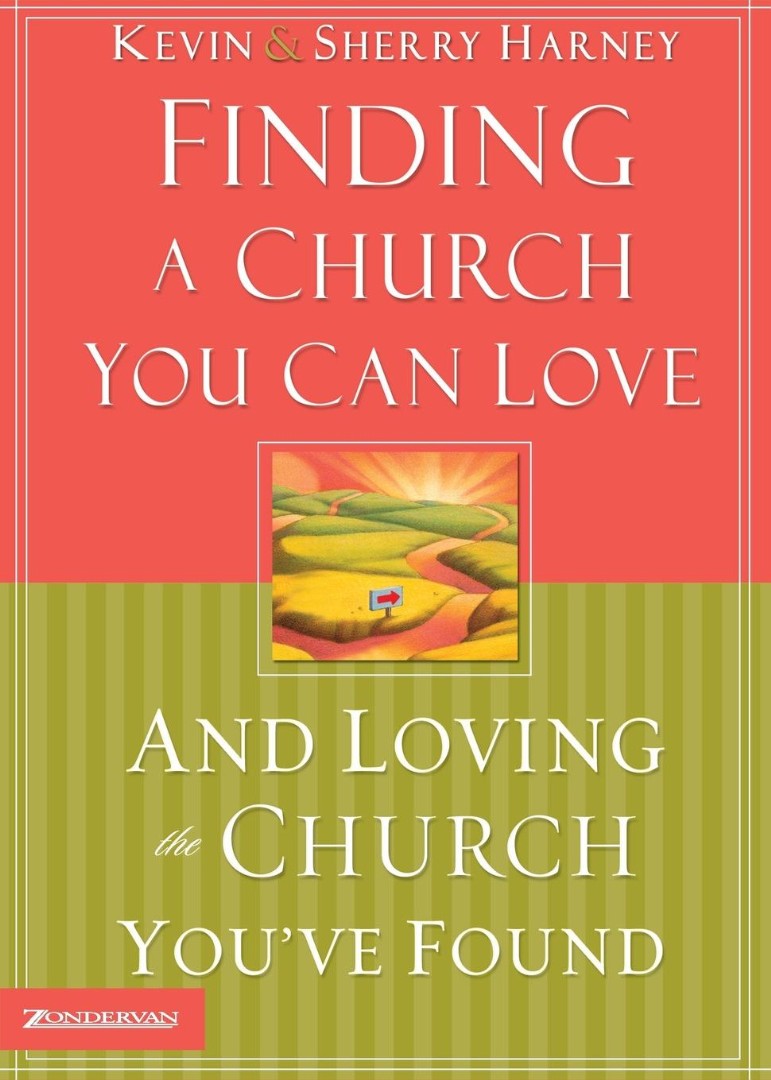 Finding A Church You Love & Loving The Church You've Found