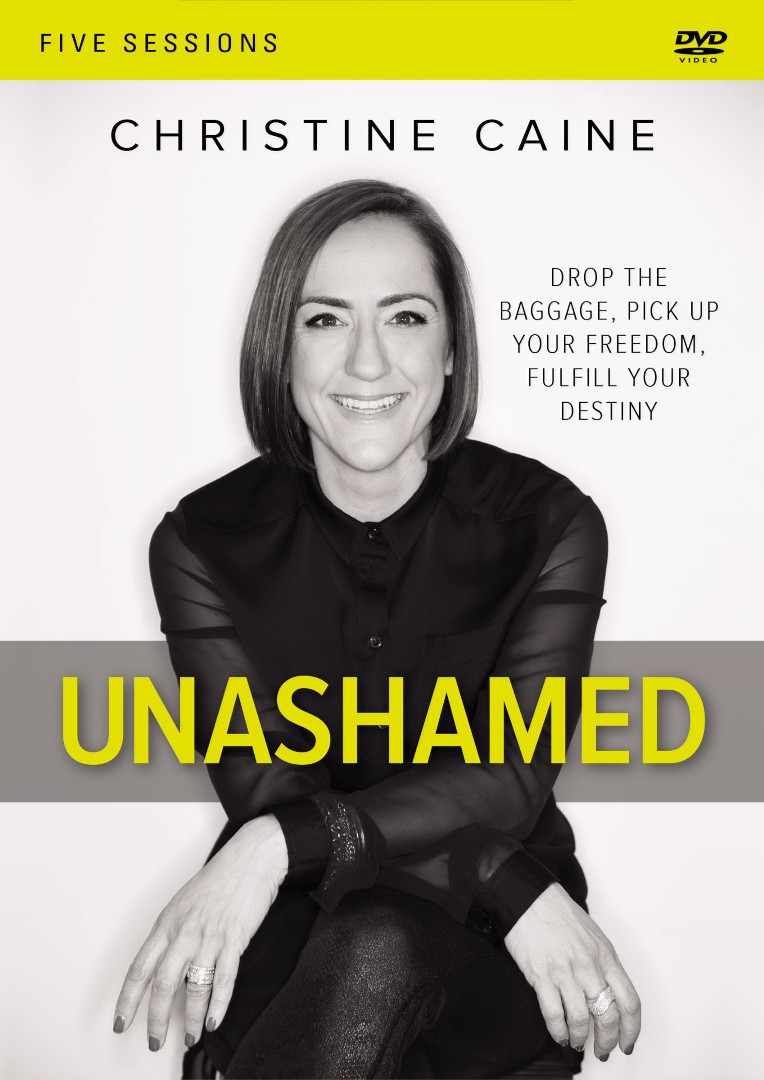 Unashamed: A Dvd Study