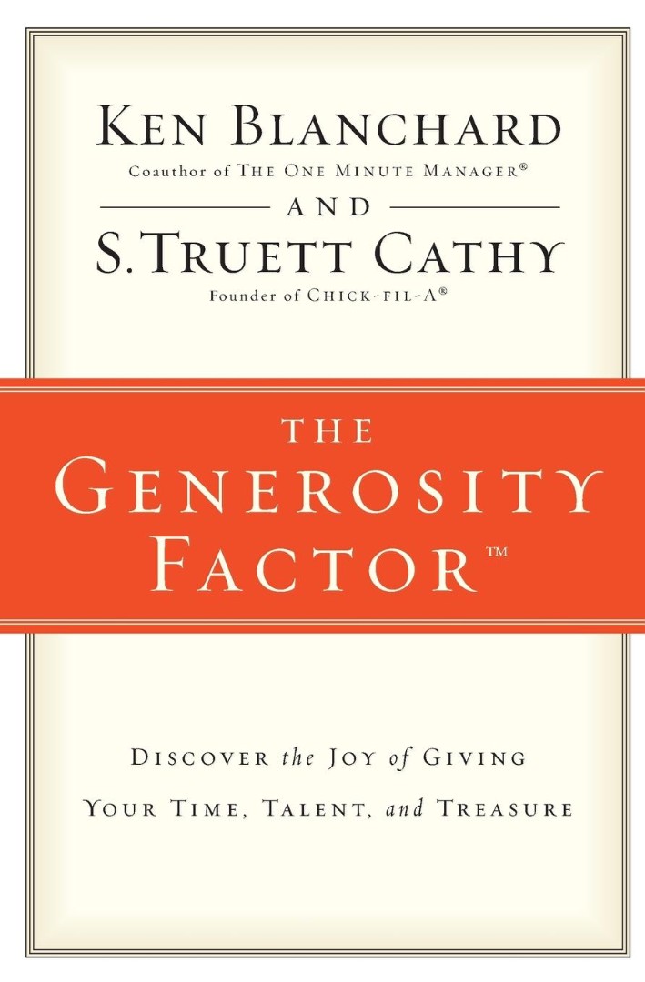 The Generosity Factor