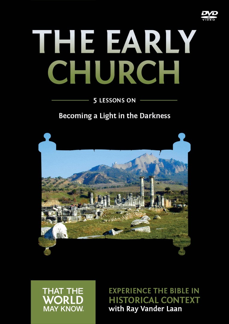 Early Church: A Dvd Study