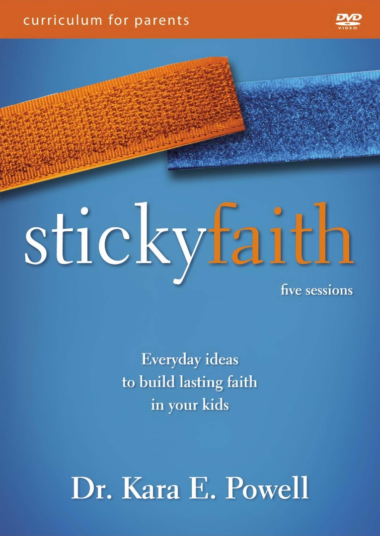 Sticky Faith Parent Curriculum