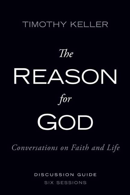 The Reason for God Discussion Guide with DVD