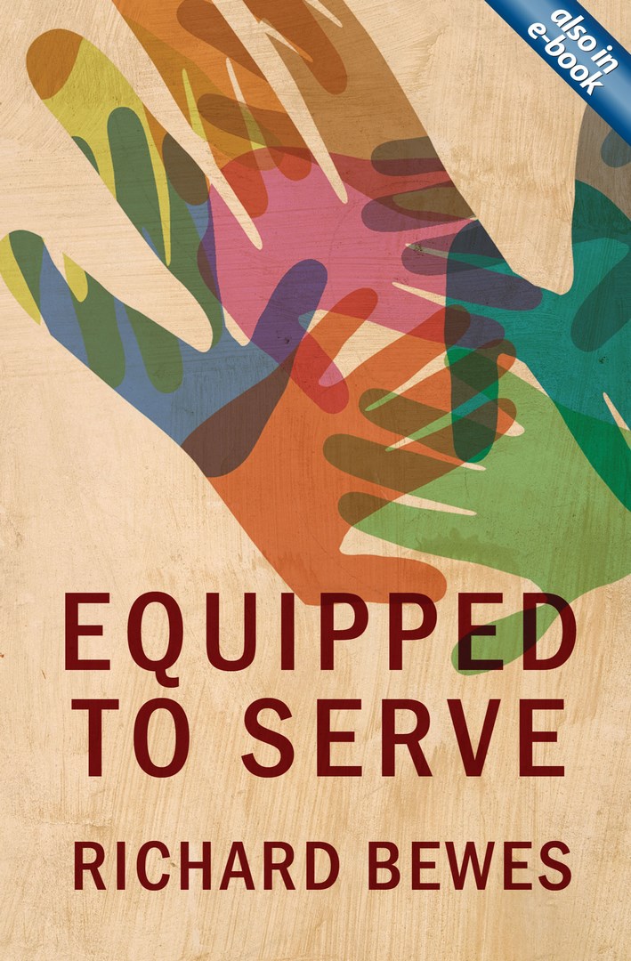 Equipped To Serve