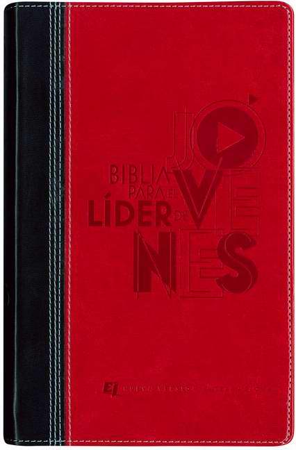 Biblia Para El Lider De Jovenes Nvi