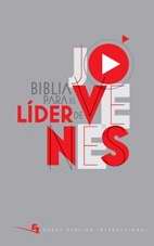 Biblia Para El Lider De Jovenes Nvi