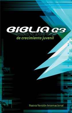 Biblia G3 De Crecimiento Juvenil Nvi