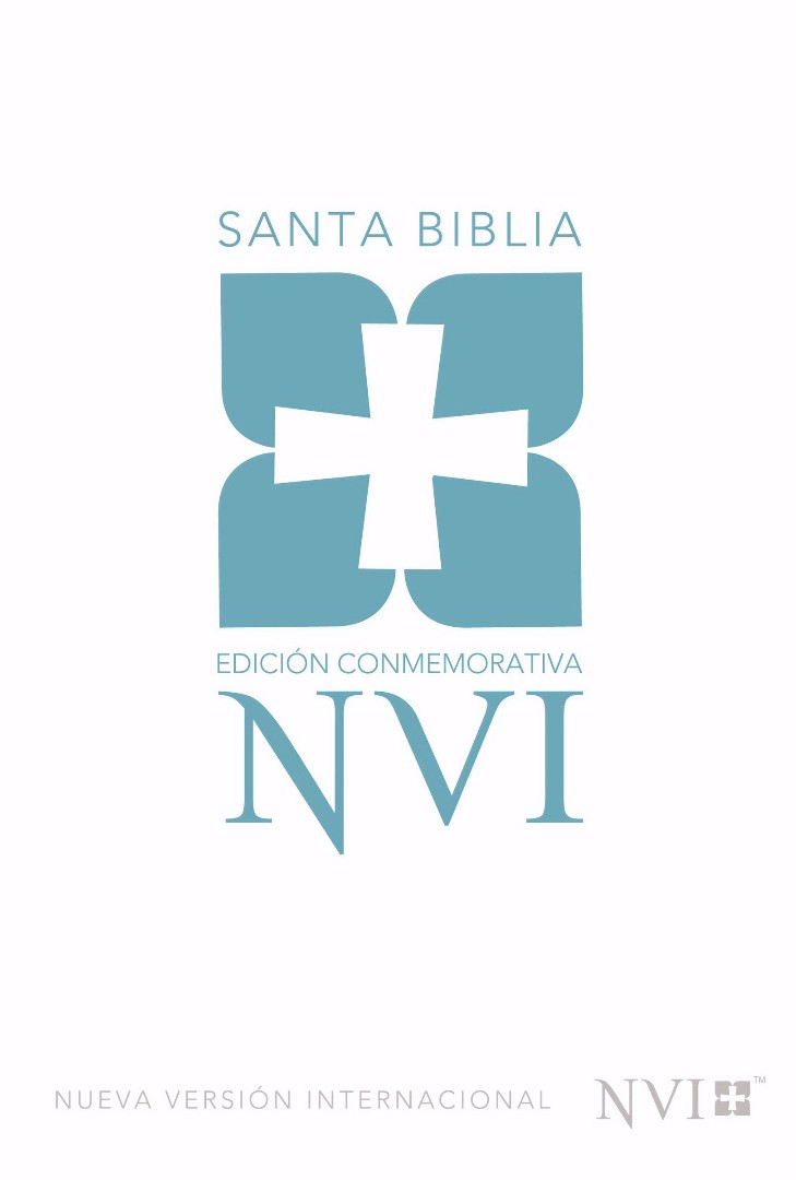 Santa Biblia Edicion Conmemorativa NVI