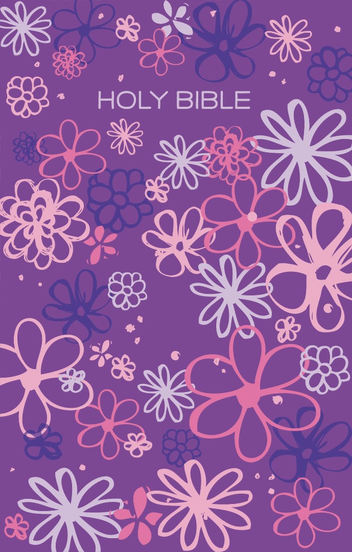 ICB Gift And Award Bible - Girls Edition