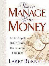 How To Manage Your Money