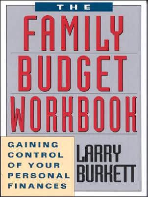 The Family Budget Workbook