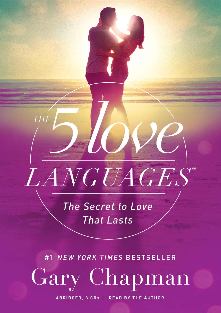 The 5 Love Languages Audio CD