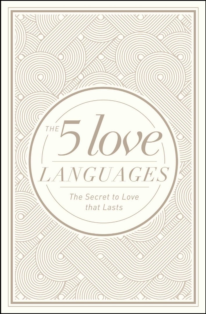 The 5 Love Languages Hardcover Special Edition