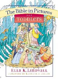 The Bible in Pictures for Toddlers
