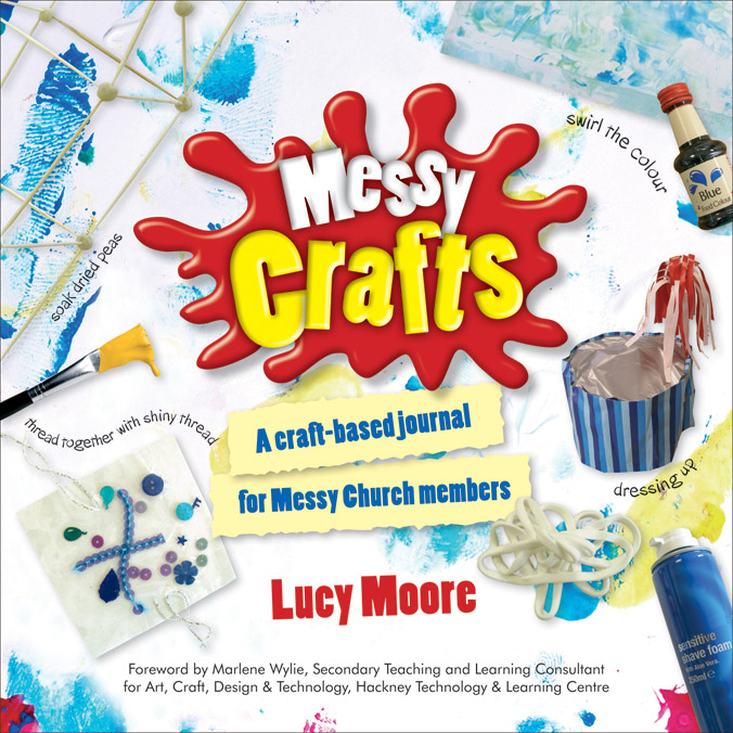 Messy Crafts