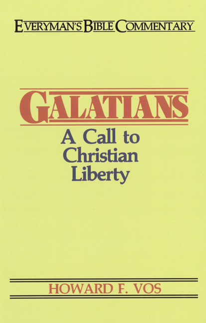 Galatians- Everyman'S Bible Commentary
