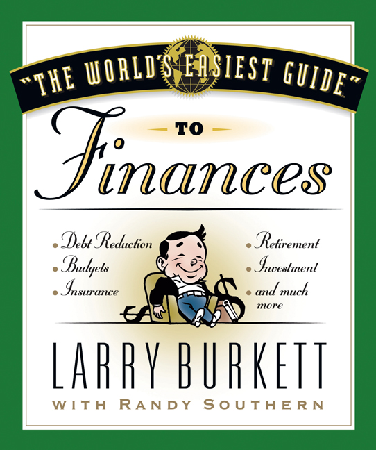 The World's Easiest Guide To Finances